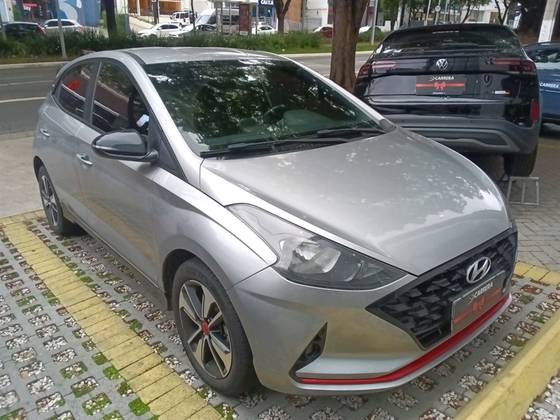 HYUNDAI HB20 1.0 TGDI FLEX SPORT AUTOMÁTICO